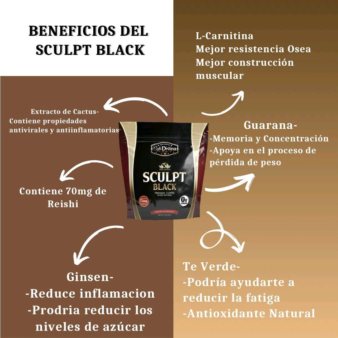 Sculpt Black