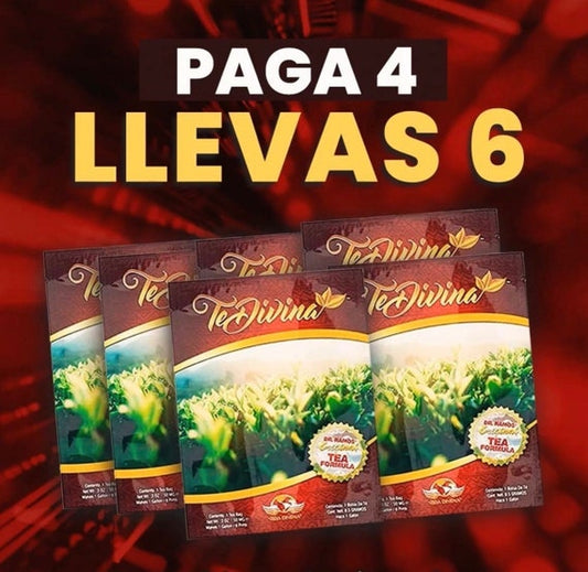 Té Divina