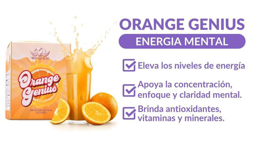 Orange Genius