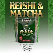 LATTE VERDE