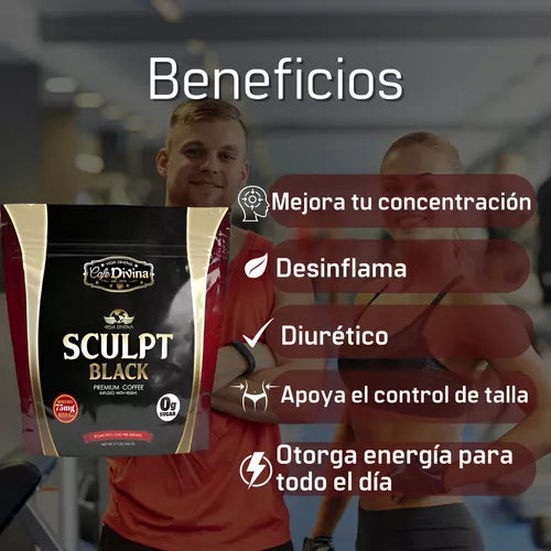 Sculpt  Black