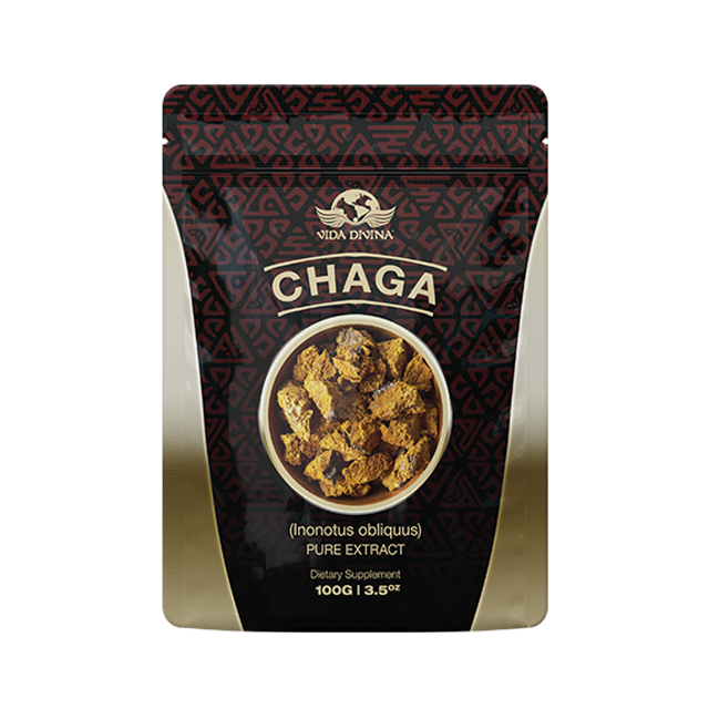 CHAGA EXTRACTO