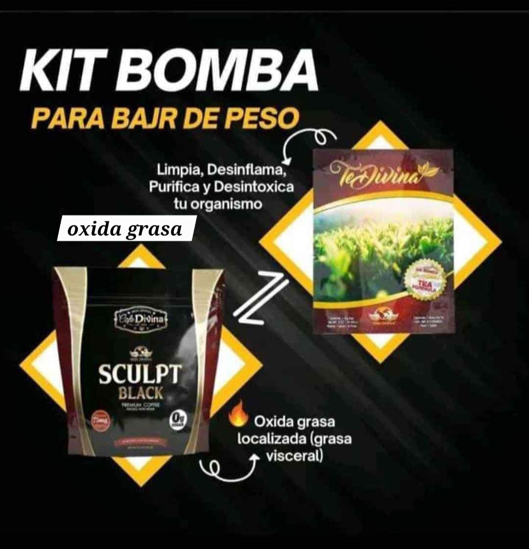 Kit Bomba